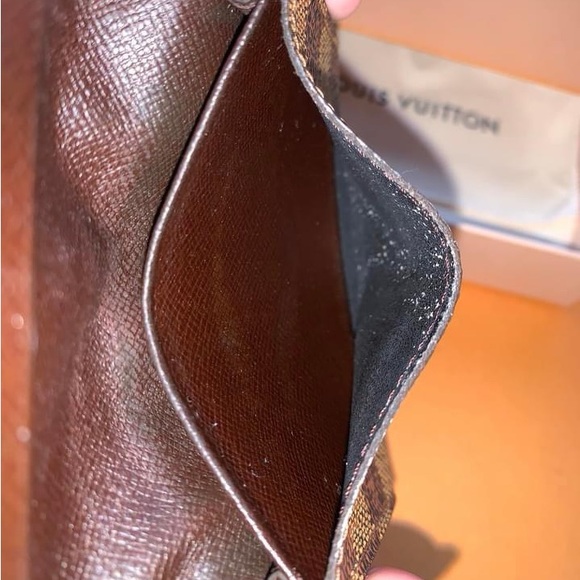 Sold❇️LV Damier Ebene Envelope Card Holder❇️ - Picture 13 of 13